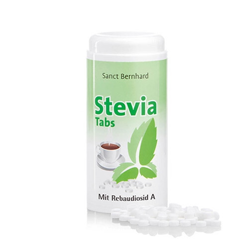 Compresse Stevia, 600 compresse