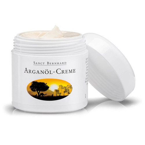 Crema all'olio di Argan, 100 ml