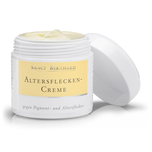 Crema contro le macchie dell'età, 100 ml