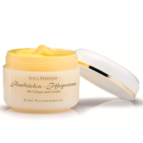 Crema curativa con collagene e carotene, 125 ml