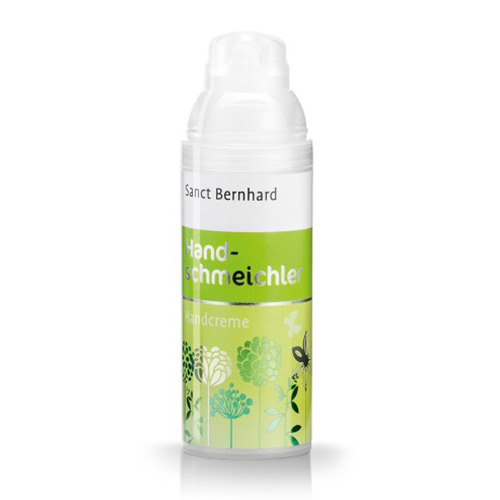 Crema mani con olio di Argan, 50 ml 