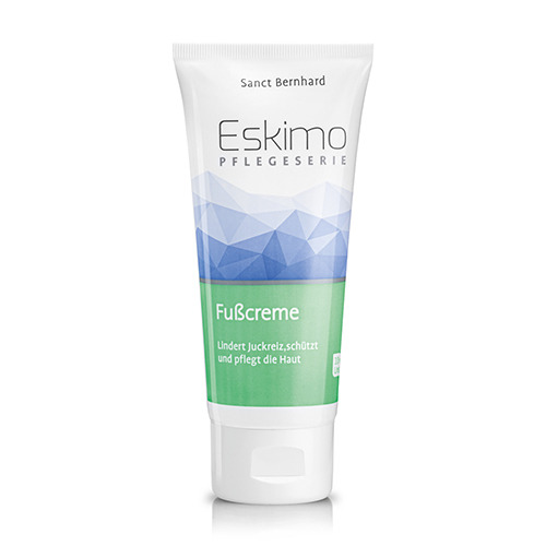 Crema per i piedi Eskimo, 100 ml