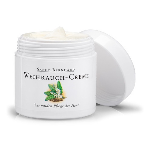Crema per la cura della pelle Boswellia, 100 ml