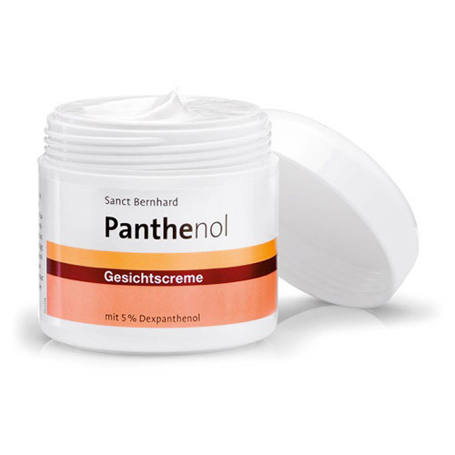 Crema viso al pantenolo, 100 ml