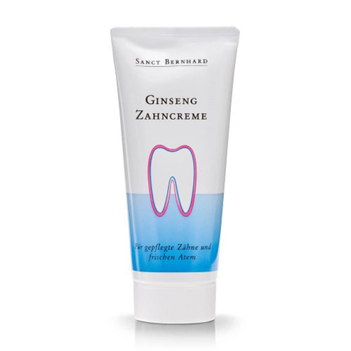 Dentifricio al ginseng, 100 ml
