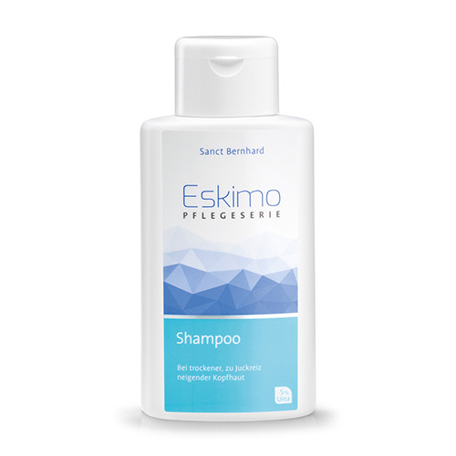 Eskimo shampoo per capelli, 250 ml