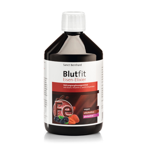 Ferro - elisir, 500 ml
