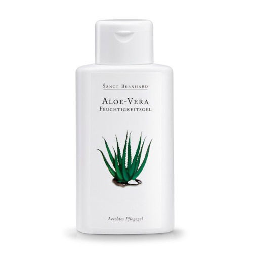 Gel idratante all'aloe vera, 250 ml