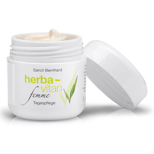 Herbavitan cura quotidiana della pelle, 50 ml
