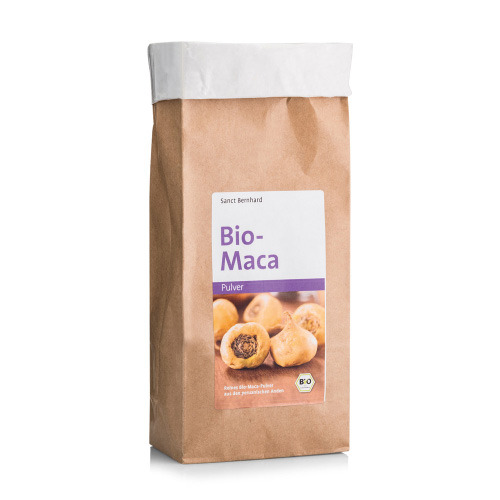 Maca in polvere Bio, 500 g