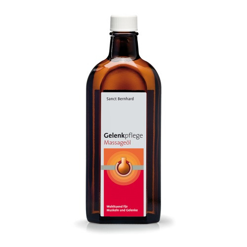Olio da massaggio per muscoli e articolazioni, 250 ml