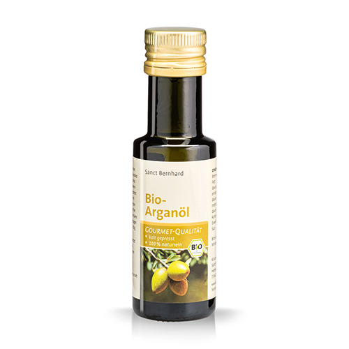 100% olio di Argan BIO, 100 ml
