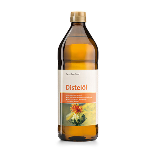 Olio di cartamo, 750 ml