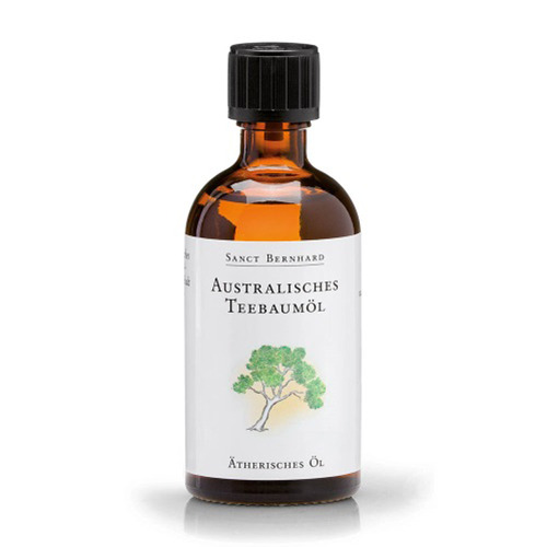 100% olio essenziale del tea tree australiano, 100 ml
