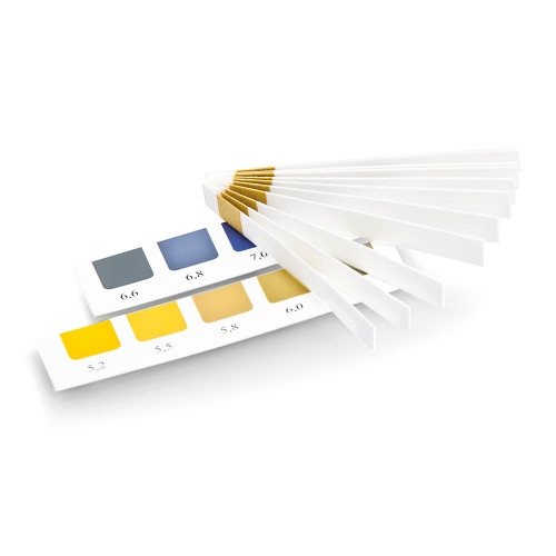 PH test, 99 strisce