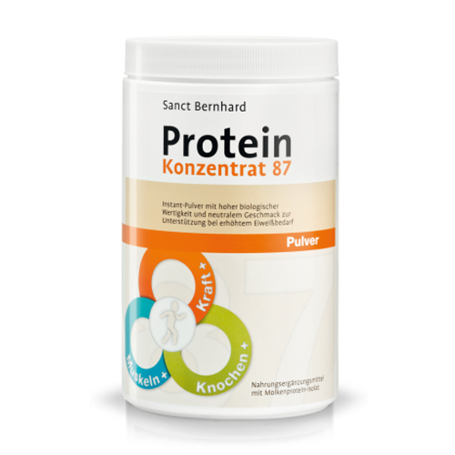 Proteine in polvere - estratto, 350 g