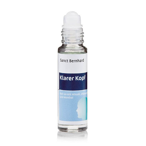Roll on per aumentare la concentrazione, 10 ml