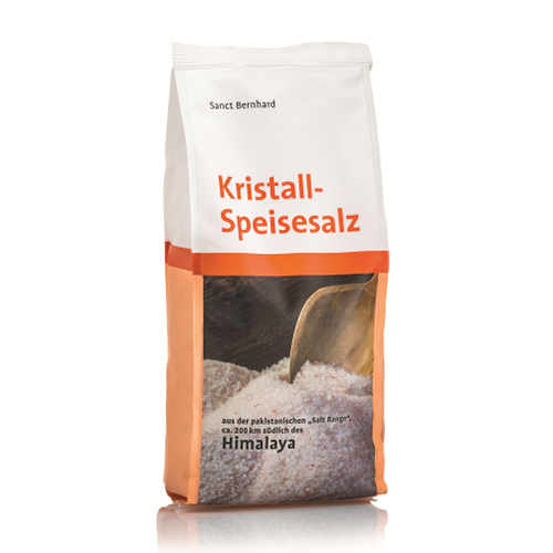 Sale dell'Himalaya, 1000 g