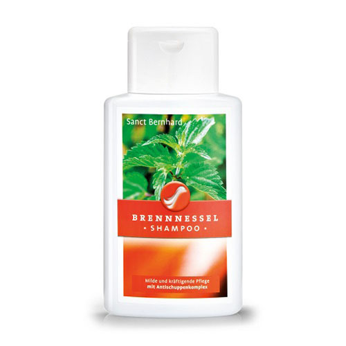 Shampoo per capelli all'ortica, 500 ml