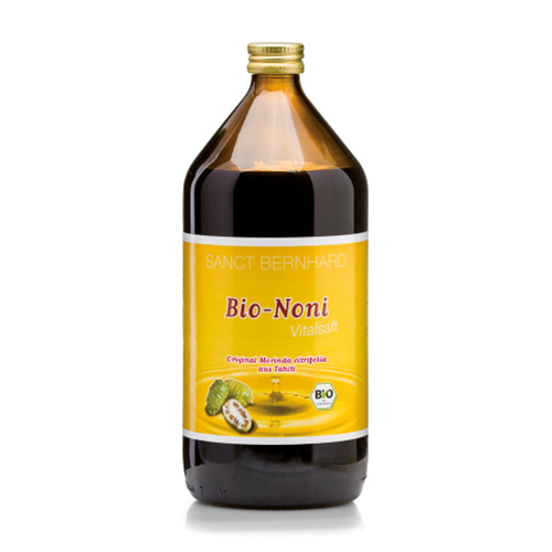 Succo di Noni BIO, 1000 ml