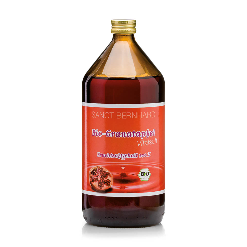 Succo di melograno BIO, 1000 ml
