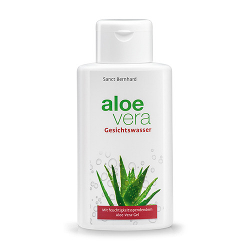 Tonico per il viso all'aloe vera, 250 ml