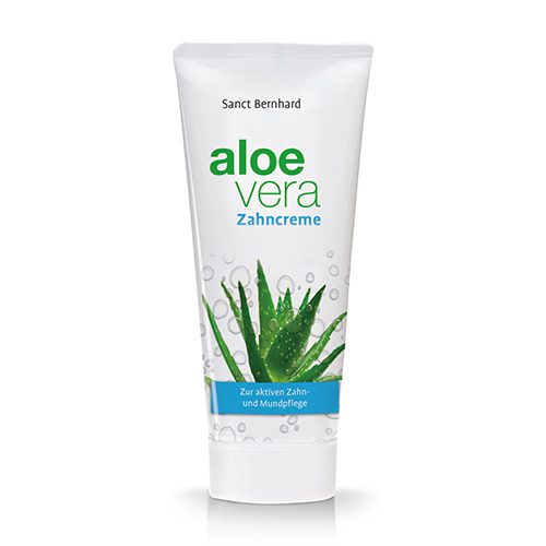 Dentifricio Aloe Vera, 100 ml