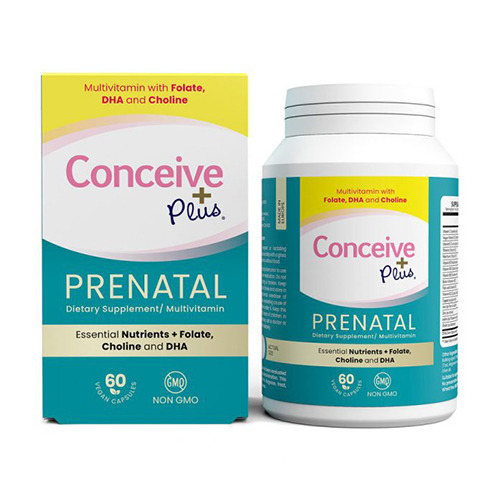 Prenatal complex, 60 capsule