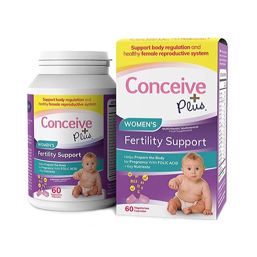 Supporto alla fertilità - per donne, 60 capsule