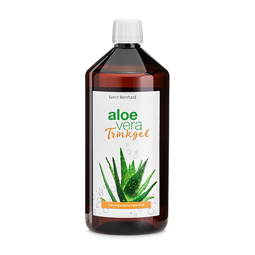 Succo di aloe vera – senza pezzettini di polpa, 1000 ml