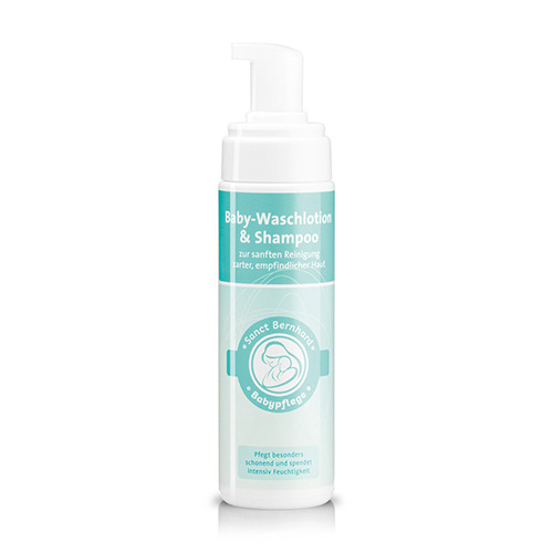 Baby gel corpo e capelli, 200 ml