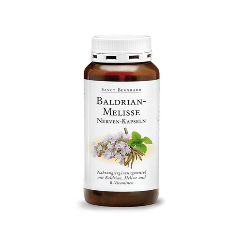 Valeriana-melissa, 240 capsule
