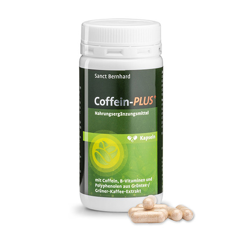 Caffeina PLUS, 120 capsule