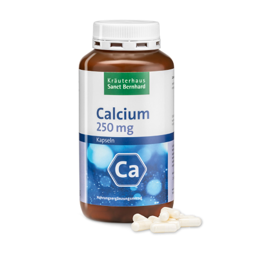 Calcio, 300 capsule