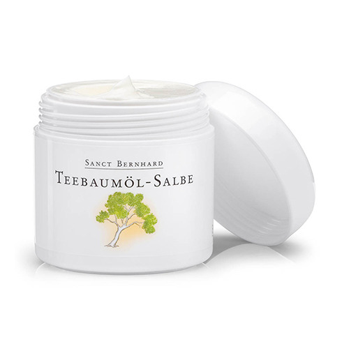 Crema all'olio di tea tree , 100 ml