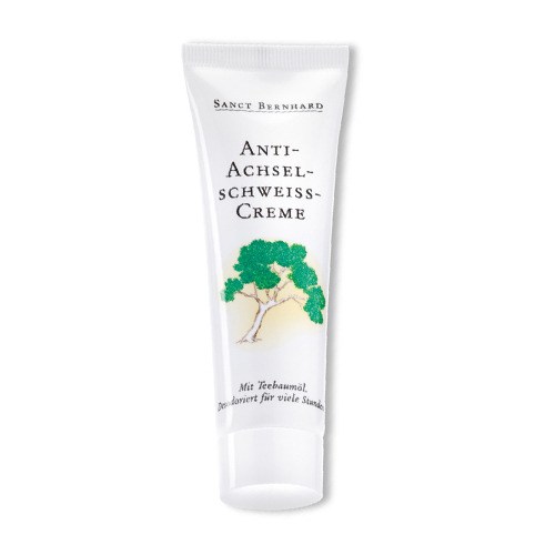 Crema antisudore, 100 ml