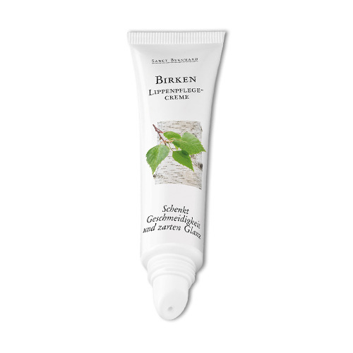 Crema curativa per le labbra – betulla, 15 ml