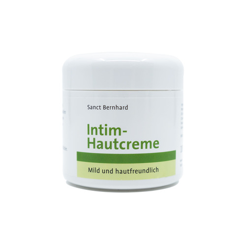 Crema naturale per l'igiene intima, 100 ml