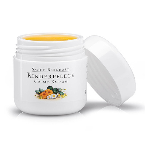 Crema per bambini - per pelli sensibili, 50 ml