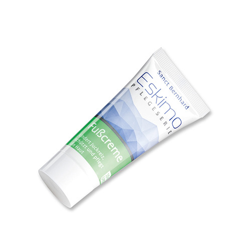 Crema per i piedi Eskimo, 15 ml