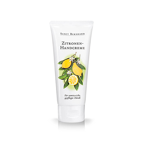 Crema per le mani, limone, 25 ml