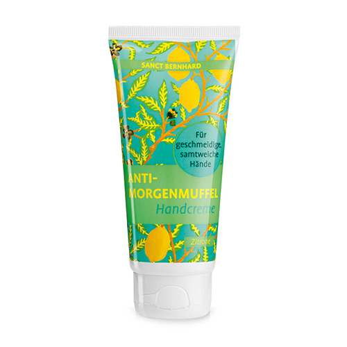 Crema per mani al limone, 100 ml