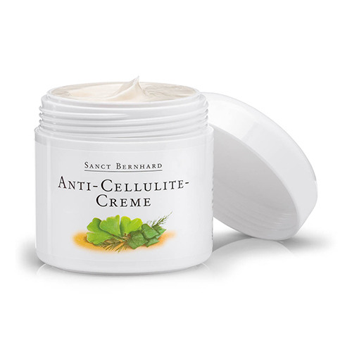 Crema per una pelle liscia e soda, 100 ml