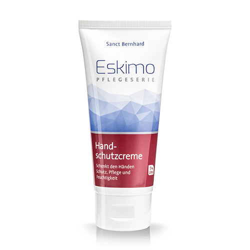 Crema per mani screpolate Eskimo, 100 ml