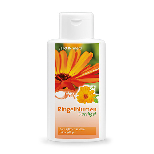 Gel doccia – calendula, 250 ml