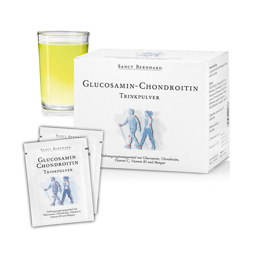 Glucosamina-condroitina, bevanda, 30 bustine