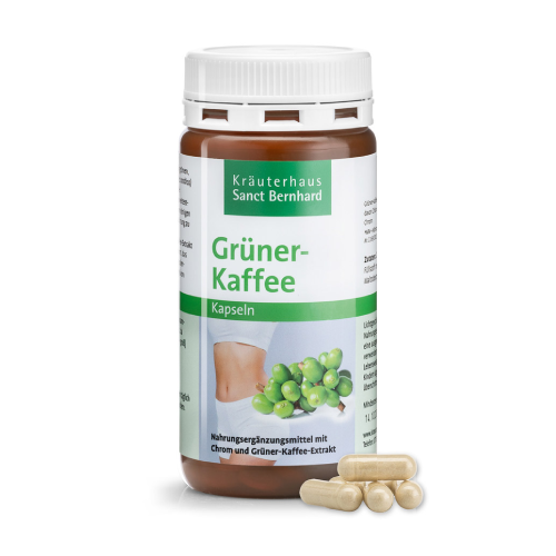 Caffè verde, 120 capsule