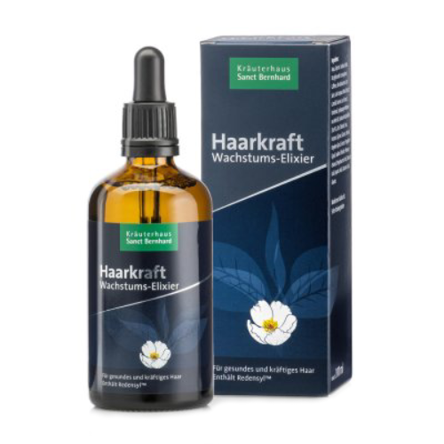 Elisir per capelli forti, 100 ml