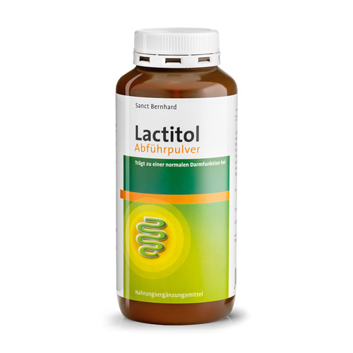 Lattitolo - lassativo in polvere, 300 g