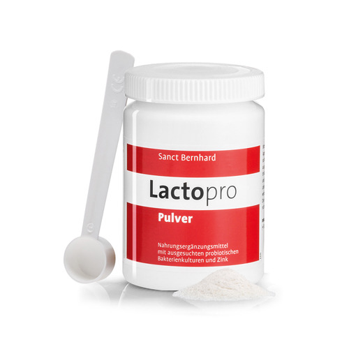 Lactopro - probiotici in polvere, 60 g